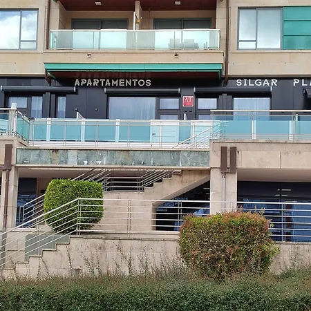 Apartamentos Silgar Plaza-2
