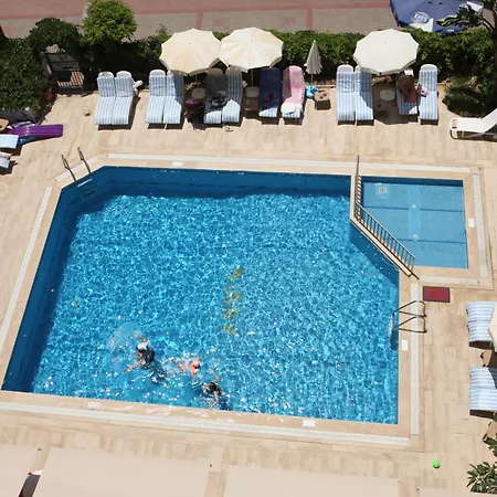 Miray Hotel Kleopatra-2