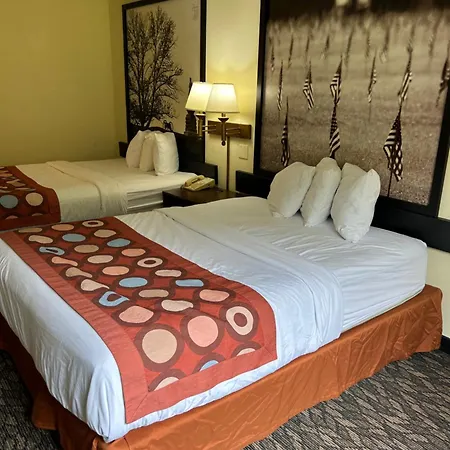 Super 8 By Wyndham Gettysburg-3