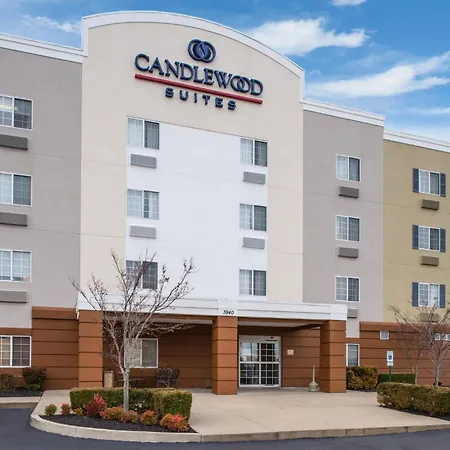 Candlewood Suites Paducah By Ihg-3