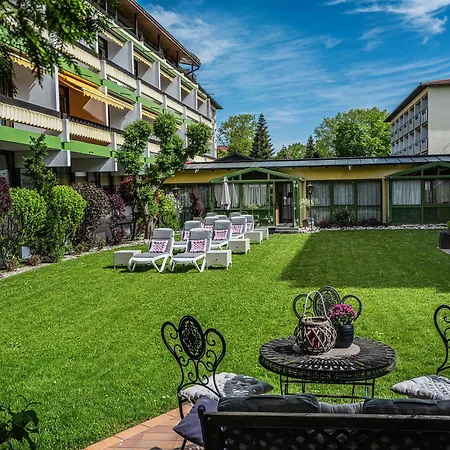 Kurhotel Unter den Linden-2