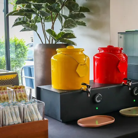 The Riche Boutique Hotel Don Mueang Airport-3