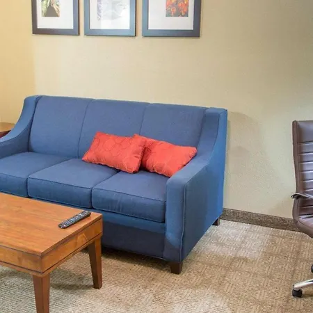 Comfort Inn Dfw Airport North-3