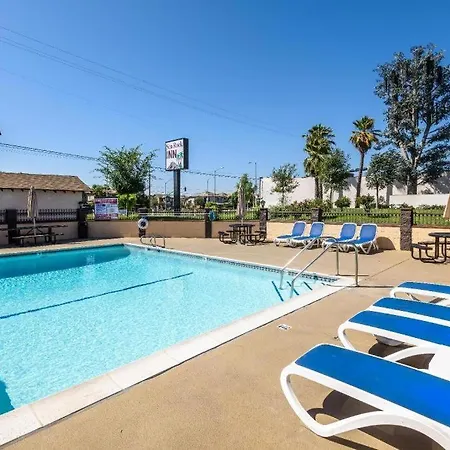 Sea Rock Inn - Los Angeles-3