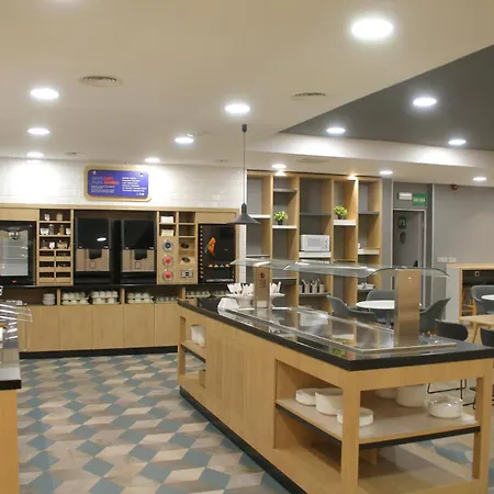 Holiday Inn Express San Sebastian de los Reyes by IHG-2