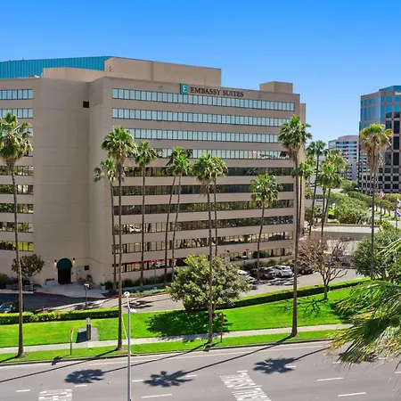 Embassy Suites By Hilton Irvine Orange County Airport-2