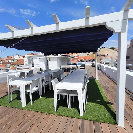 Lisbon Terrace Suites Special For Groups Up To 19 Guests-2