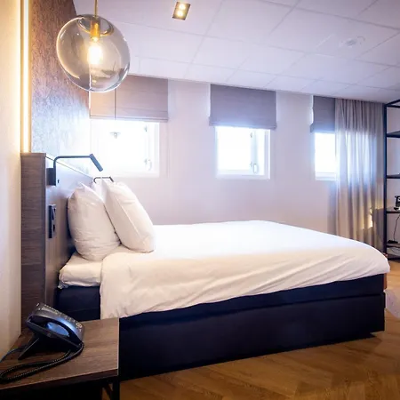 Onderwijshotel De Rooi Pannen Tilburg-3