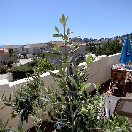 Charmante chambre avec vue mer - parking gratuit-3