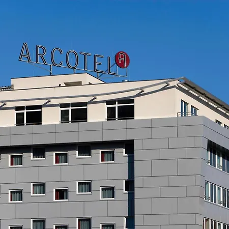 Arcotel Kaiserwasser Wien-3