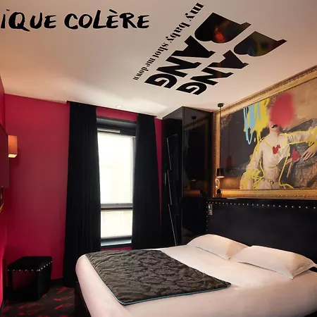 Hôtel Vice Versa-3