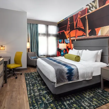 Hotel Indigo Tuscaloosa Downtown By Ihg-2