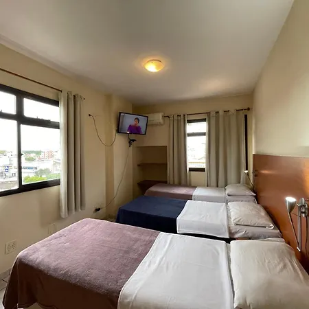 Hotel Vila Rica Flat-3