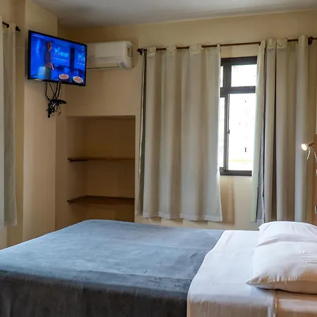 Hotel Vila Rica Flat-3