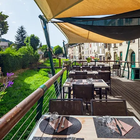 Logis Hotel Restaurant Family & Spa-2