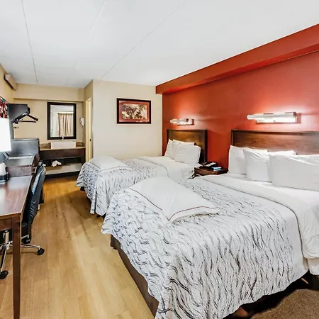 Red Roof Inn Plus+ Washington Dc - Alexandria-2