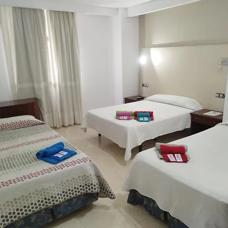 Hotel Nuevo Ara-3