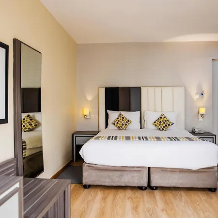 Wl Hotel Maputo - City Center-2