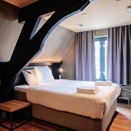 City Center Lodge Utrecht-2