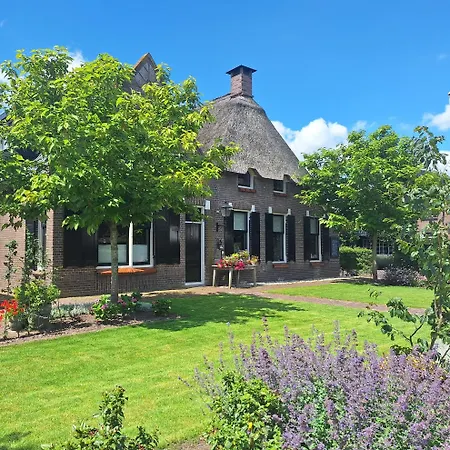 B&B De Meidoornhof-2