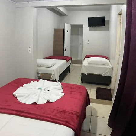 Cerrado Plaza Hotel -Dourados-3