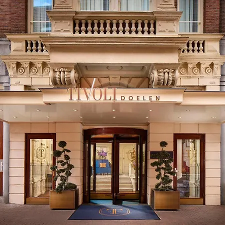 Tivoli Doelen Amsterdam Hotel-3