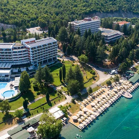Hotel Bellevue - Metropol Lake Resort-3