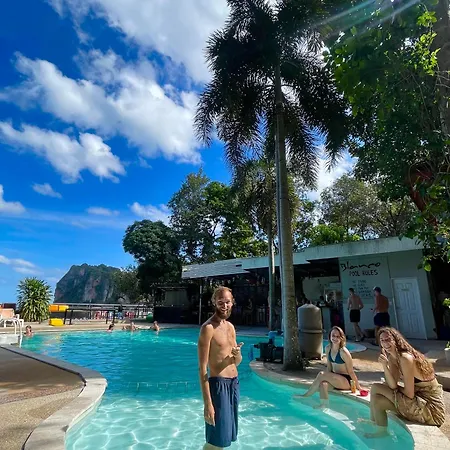Blanco Hideout Railay - Youth Hostel 18 To 35 Only-3