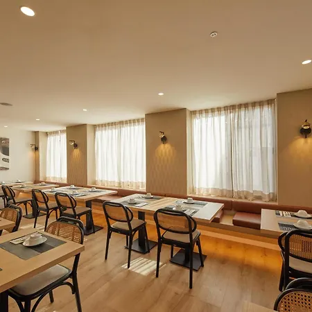Belle Zurbarán Palma Hotel-3