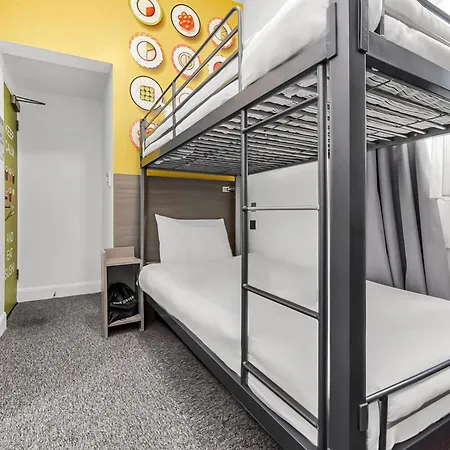 Heeton Concept Hotel - Kensington London-2
