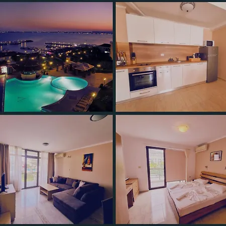 Diamond Hotel Sunny Beach - Free Parking-2