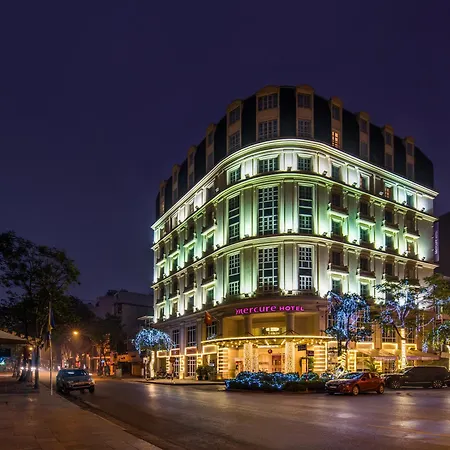 Mercure Hanoi La Gare Hotel-3
