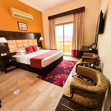 Fortune Hotel Deira-3