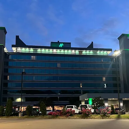 Holiday Inn Nashville Downtown - Stadium By Ihg-2