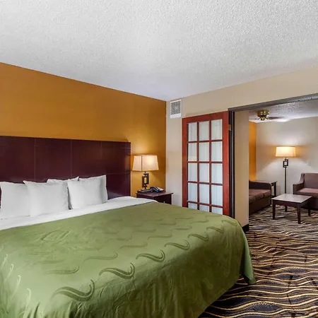 Quality Suites Addison-Dallas-3