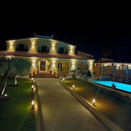 Villa Sunset B&B/Apartments-2