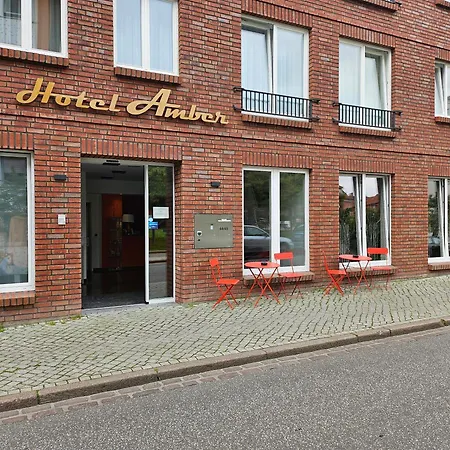 Hotel Amber Altstadt-2