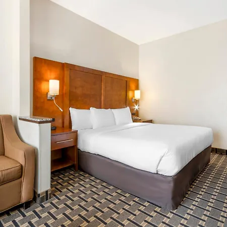 Comfort Inn Summerville - Charleston-3