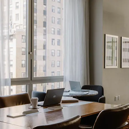 Club Quarters Hotel Grand Central, New York-3
