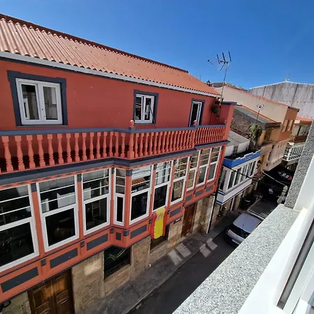 Apartamentos Costa Da Morte Muxia-2