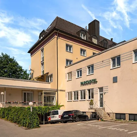 Parkhotel Crombach Am Salingarten-2
