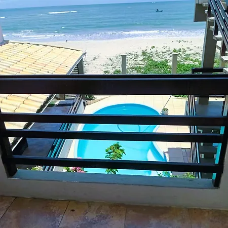 Pousada Na Beira do Mar-2