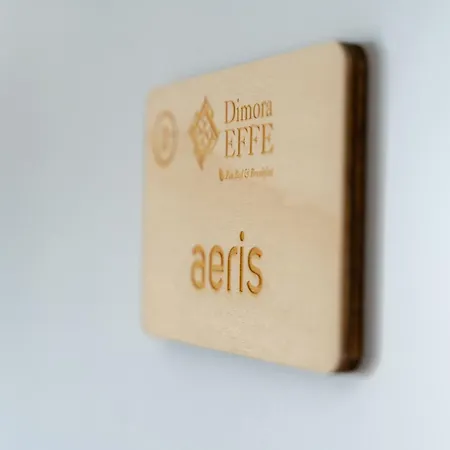 Dimora EFFE - Eco B&B-3