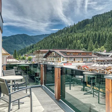 SonnenHOF Hotel Gerlos Centrum-3