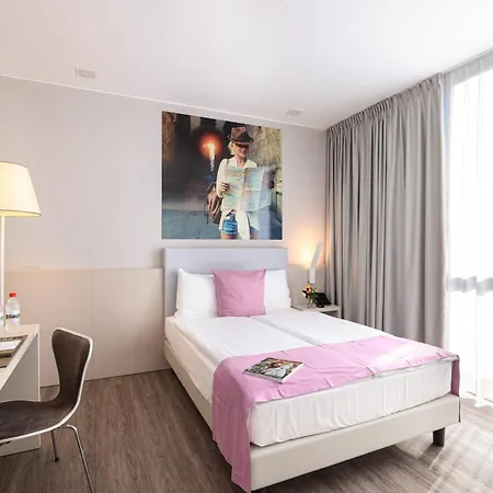 Hotel City Lugano-3