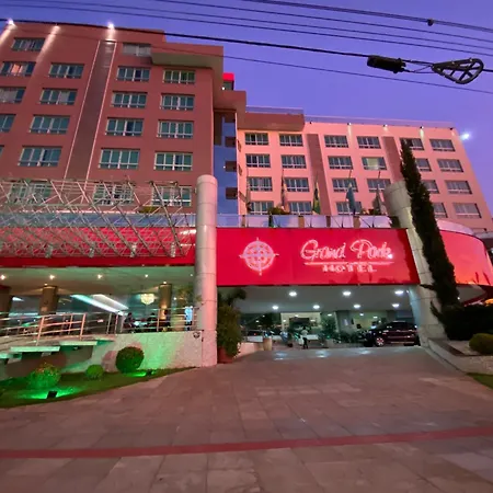 Hotel Grand Park-2