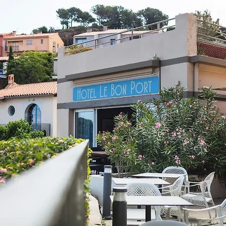 Hotel Le Bon Port-3