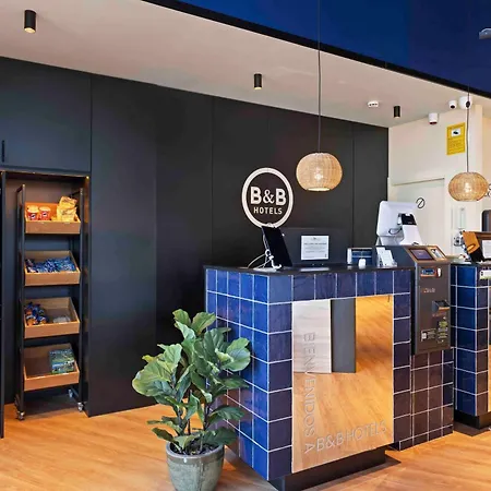 B&B Hotel Albacete-3