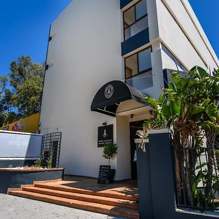 Hotel Don Diego By H-2
