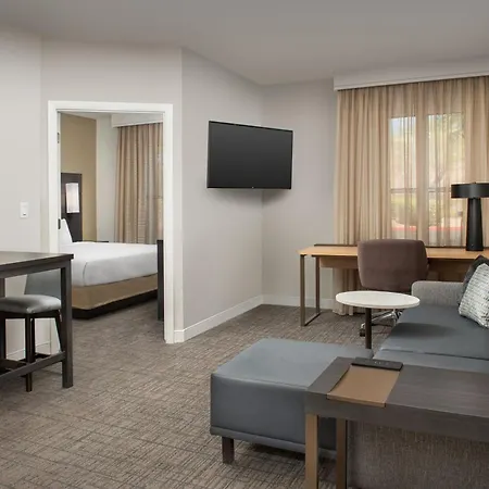 Residence Inn By Marriott Phoenix Airport-3
